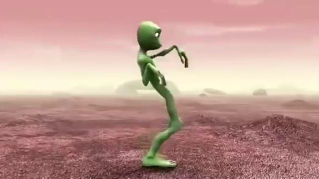 Зелёный человек | Я крокодил крокожу и буду крокодить