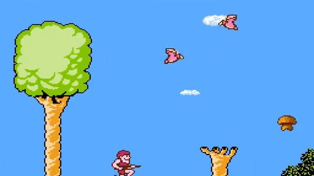Amagon ... (NES) Gameplay