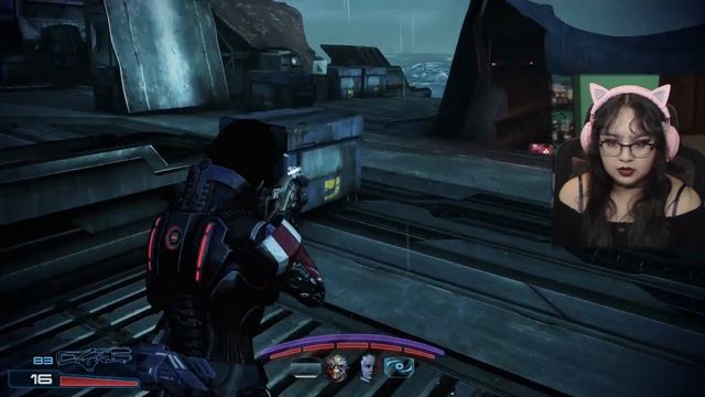 The Leviathans Of Old | Mass Effect 3 Legendary Edition Part 26 | First Playthrough | AGirlAndAGame смотреть онлайн