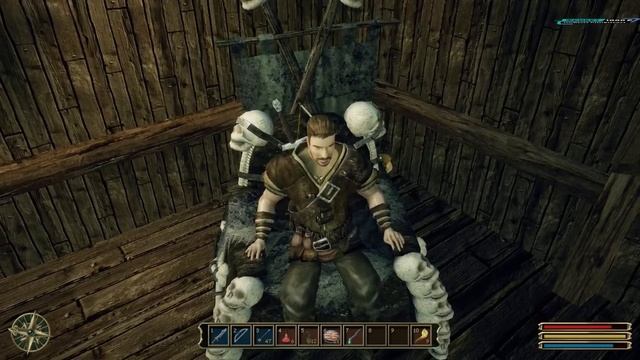 Готика 3, день 1 смотреть онлайн