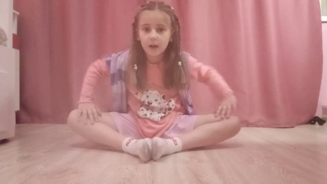 учимся садится на шпагат смотреть онлайн