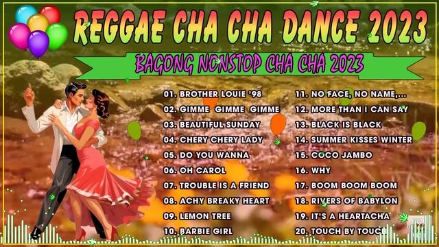 Groovy Reggae Dance Mix 2023?The Ultimate 2023 Reggae Music Mix?New Best Reggae Cha Cha Disco Medle смотреть онлайн