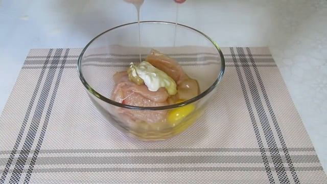Готовим СОЧНОЕ и НЕВЕРОЯТНО ВКУСНОЕ КУРИНОЕ ФИЛЕ. Этот кляр сделает его таким! \Juicy chicken fille смотреть онлайн