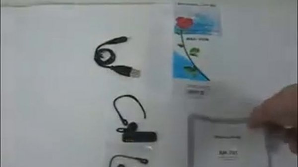 Bluetooth-гарнитура Prolife BM-705