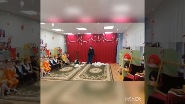 Песня жабы в театральной постановке сказки "Дюймовочка" смотреть онлайн