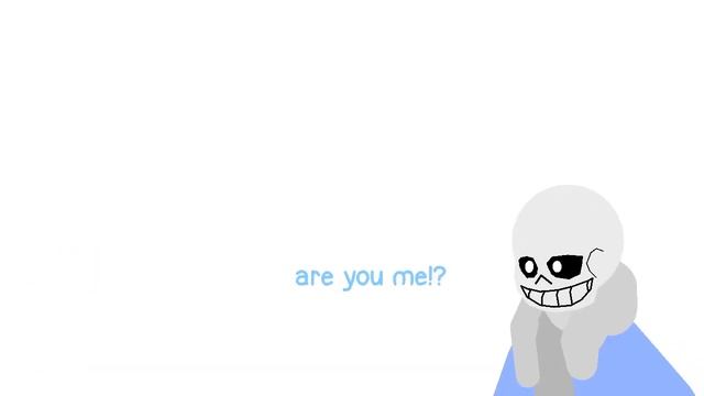 New Sans Meets Old Sans | stick nodes animation смотреть онлайн