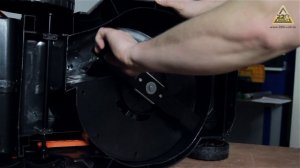 Обзор Газонокосилка HAMMER ETK1700