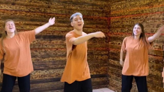 Благословлю Тебя - Виталий Ефремочкин (Танец Сложный) смотреть онлайн