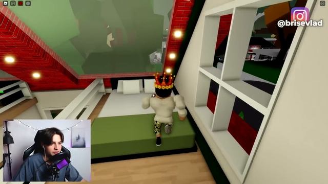 СПЕШИ! НОВЫЙ ДОМ В BROOKHAVEN RP ROBLOX! Новое обновление в Брукхейвен РП Роблокс! Секреты и тайны смотреть онлайн