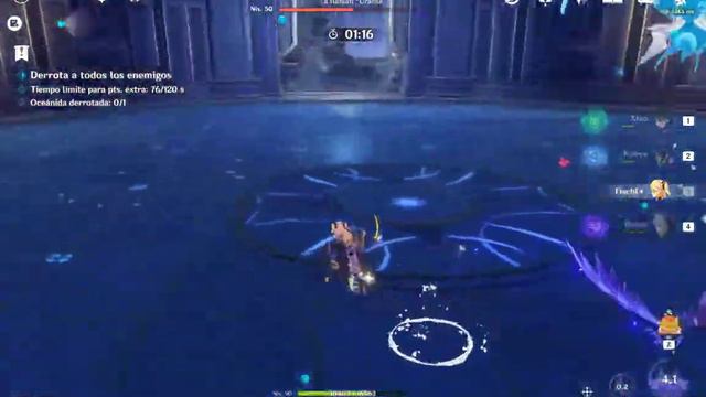 Genshin Impact Milo смотреть онлайн