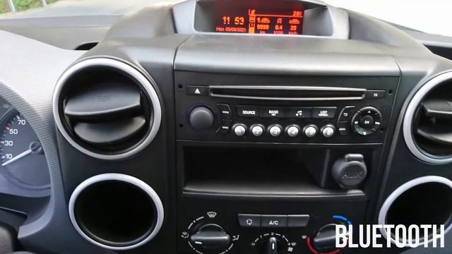 SPRZEDANY Citroën Berlingo 1.6 HDI 100 HP Niski przebieg Salon polska смотреть онлайн