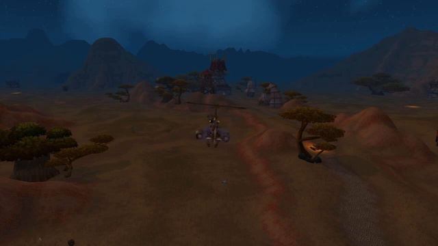 10 самых красивых локаций World Of Warcraft