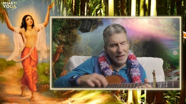 Занятие #168 курса Бхакти-йоги с Балакхилья дасом смотреть онлайн