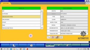 MITSUBISHI MUT-3 SE [3.2022] | PASSTHRU J2534
