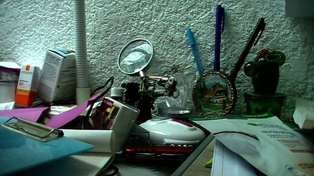 Золотарник. Нем.:.Goldrute. Lat.: Solidago virgo aurea. Мария Требен. смотреть онлайн