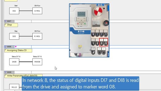 How to process Modbus RTU devices with the EASY-COM-RTU-M1 module on an easyE4? смотреть онлайн