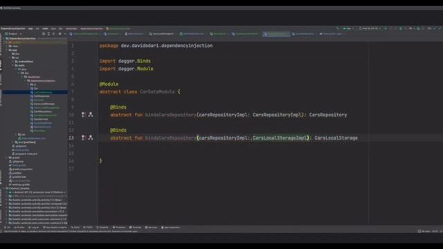 Android Development: Dependency Injection With Dagger Hilt And Jetpack Compose | David Odari