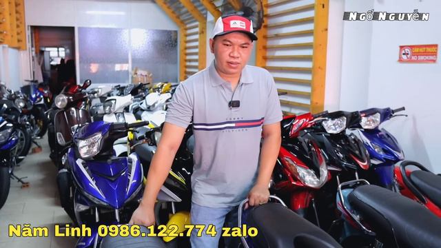 Lần Đầu Lên Clip Anh Chủ Trẻ Xã Làm Quen Xe Nhật Đi Làm 5Tr, Moto Đẹp 12Tr... Tại Xe Máy Năm Linh смотреть онлайн