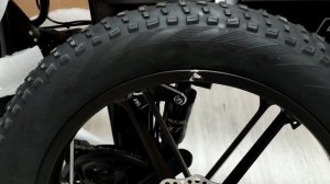 Распаковка Фэтбайка Randride