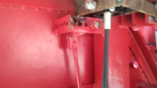 установка джойстика на трактор Т25 смотреть онлайн