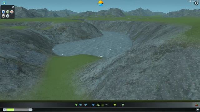 Cities Skylines Редактор карт или Map Editor смотреть онлайн