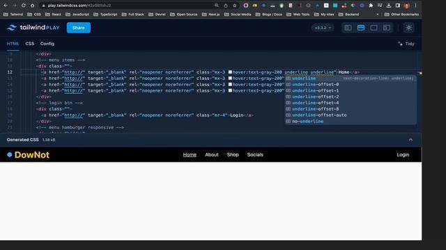 Tailwind CSS for Beginners 2023 | Build a Landing Page смотреть онлайн
