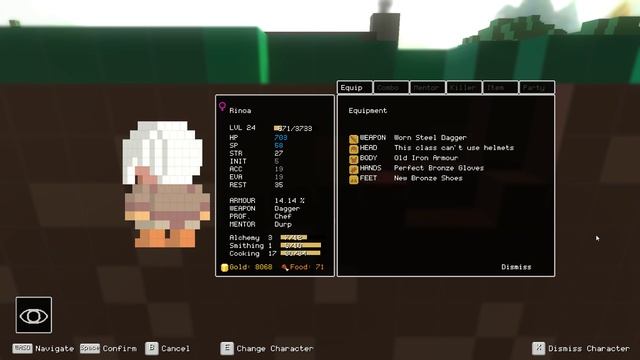 3DRPG - Bigger combos смотреть онлайн