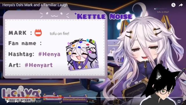 New member named Henya but she's sound very familiar смотреть онлайн