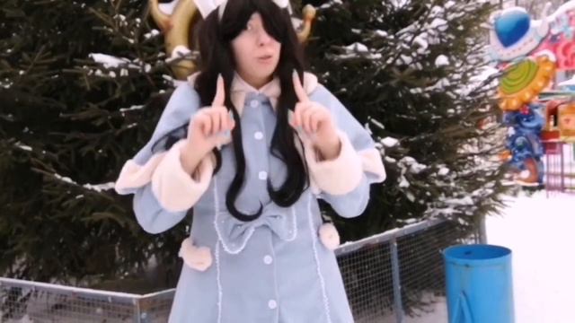 Аниме Обзор Брошенный кролик ИЛИ манги не существует (для меня уж точно) смотреть онлайн