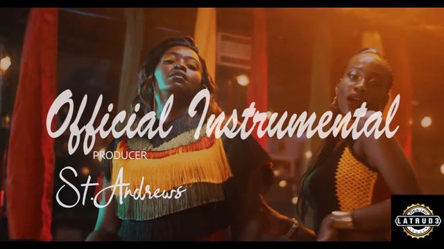 Recho Rey & Winnie Nwagi - Bwogana (Official Instrumental) v 102 7@tru93 Produced by St. Andrew смотреть онлайн