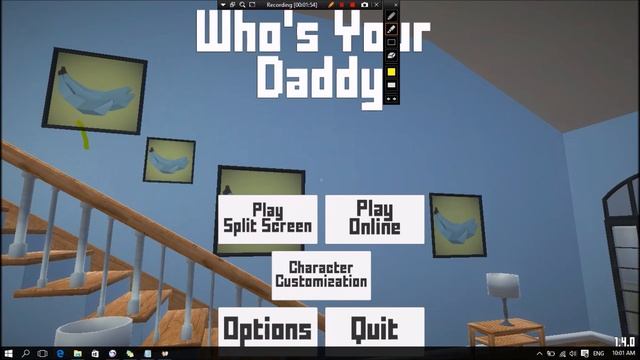 How To Download Who's Your Daddy 1.4.0 free (32Bit Update) No Steam смотреть онлайн