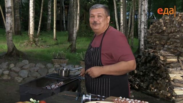 Рулетики из говядины и бекона смотреть онлайн