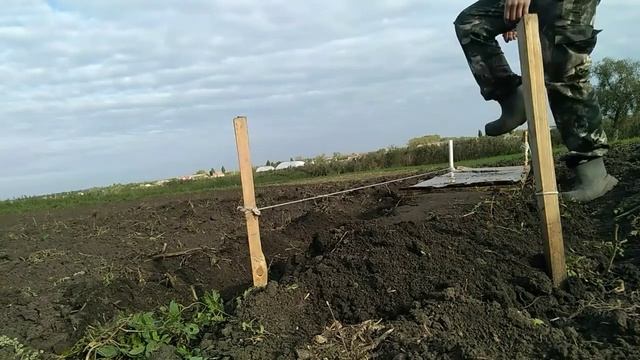 Клубника на буграх без техники. смотреть онлайн