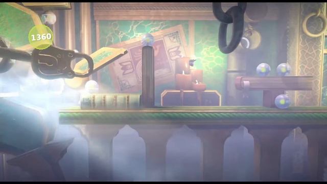 Littlebigplanet 3 | прохождение всех боссов без урона