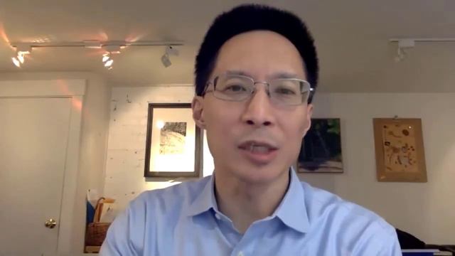 NSC Guest Speaker Eric Liu смотреть онлайн