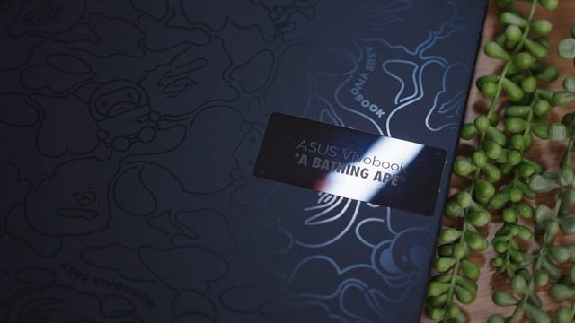 Asus Vivobook S 15 OLED BAPE Edition REVIEW: thin and light, fashionable laptop! смотреть онлайн