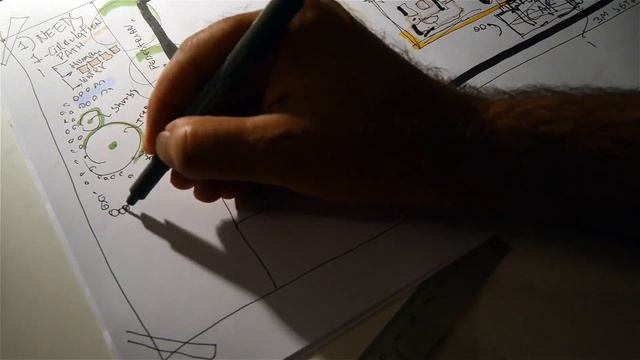 Быстрый эскиз ландшафтного дизайна смотреть онлайн