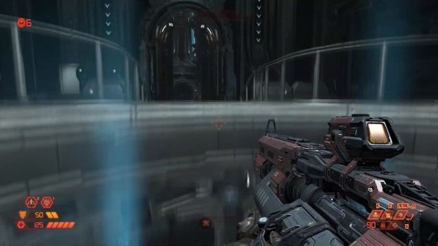 DOOM ETERNAL Решение проблемы на корабле смотреть онлайн