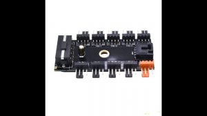 Автоматическая регулировка оборотов кулера 3-pin или реобас своими руками | #Обзор