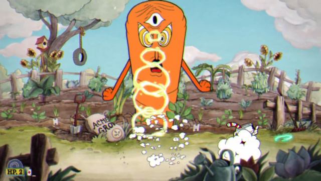 Cuphead the Root Pack simple/regular/extreme mode смотреть онлайн