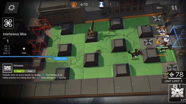 Arknights Paradox Simulation Cardigan Guide смотреть онлайн