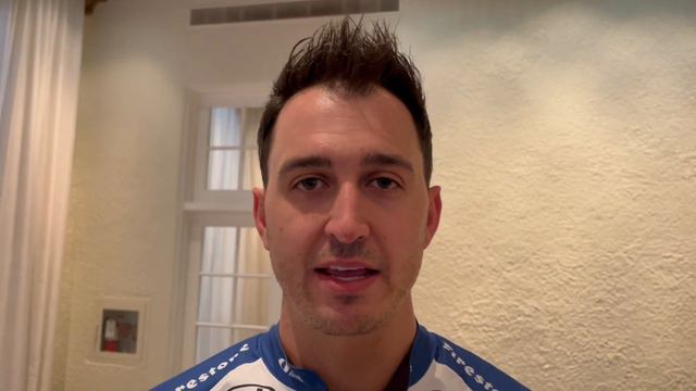 Driver Graham Rahal won his 1st Indy Car race in St Pete смотреть онлайн