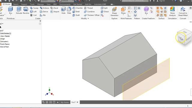 Autodesk Inventor - 20 isos #5 - Autodesk Inventor смотреть онлайн