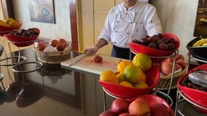 Beach Albatros Resort 4* обзор отеля/ Египет/Хургада