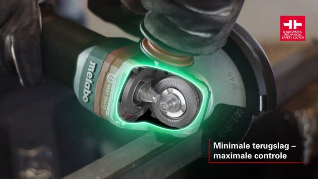 Metabo Safety Solutions - Veiligheidskoppeling (Dutch) смотреть онлайн