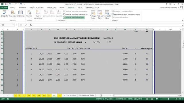 PASAR DOCUMENTO DE EXCEL A WORD CORRECTAMENTE смотреть онлайн