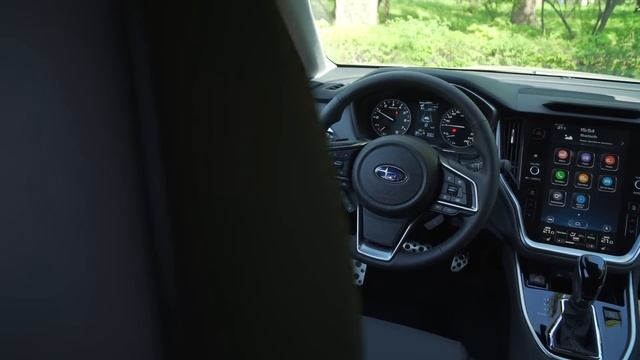 Subaru Outback 2021. Новый Йокодзуна среди универсалов? смотреть онлайн