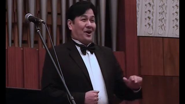 Ария Мельника из оп Русалка А Даргомыжский. Т Жакшылыков смотреть онлайн