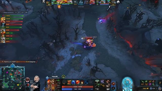 МАТЧ ЗА ВЕРХНЮЮ ИЛИ НИЖНЮЮ СЕТКУ ПЛЕЙОФФА! | Spirit vs Shopify #1 (BO3) The International 2023 смотреть онлайн