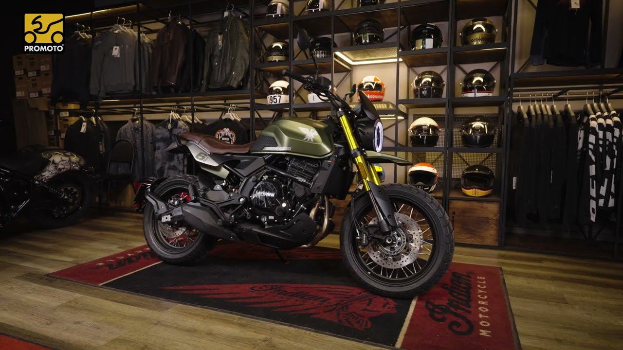 #MOTOMORINI  SEIEMMEZZO SСR 650 в наличии в #ПРОМОТО !